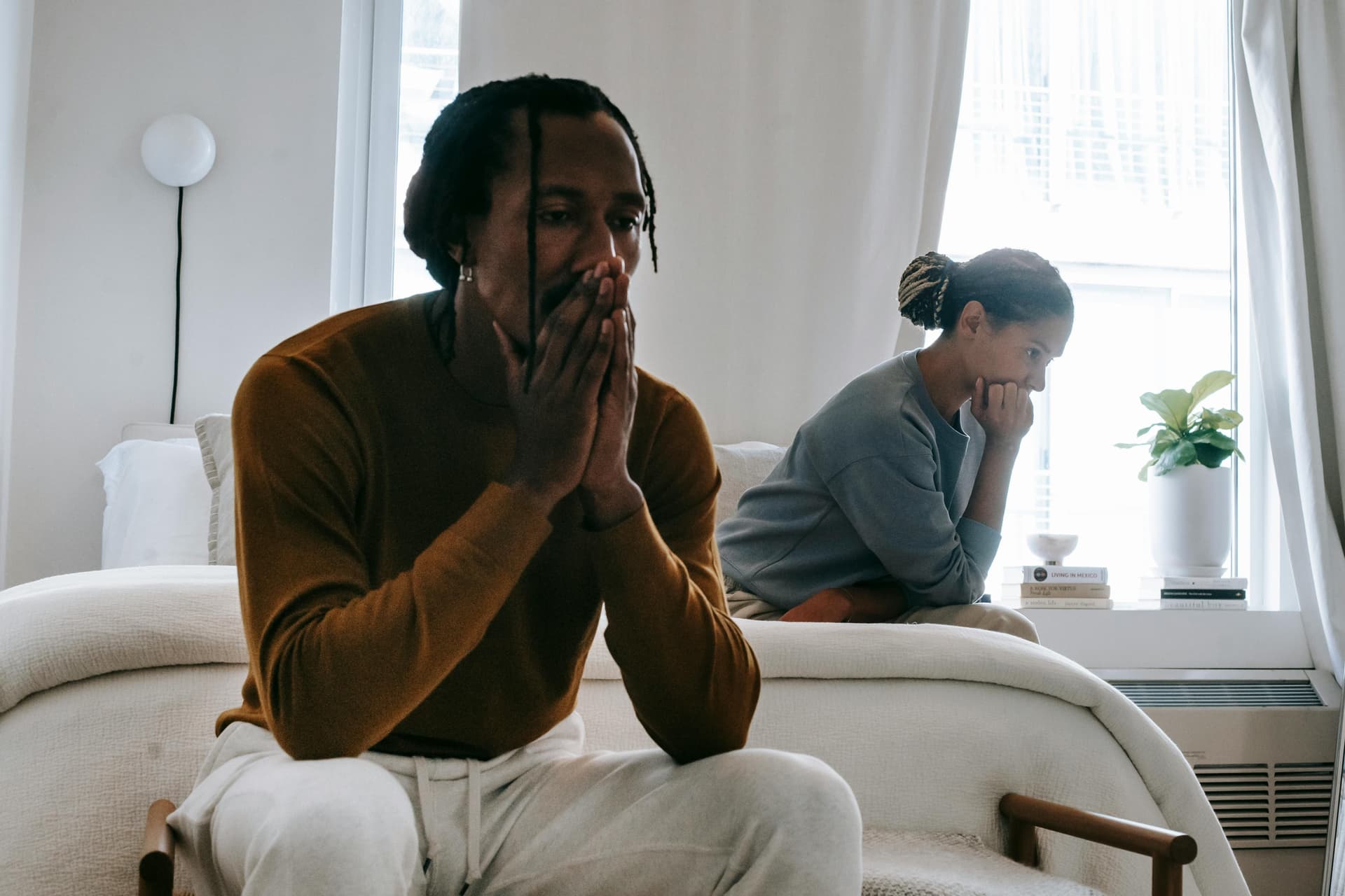 Couples Need Therapy Too: A Story of Discovery