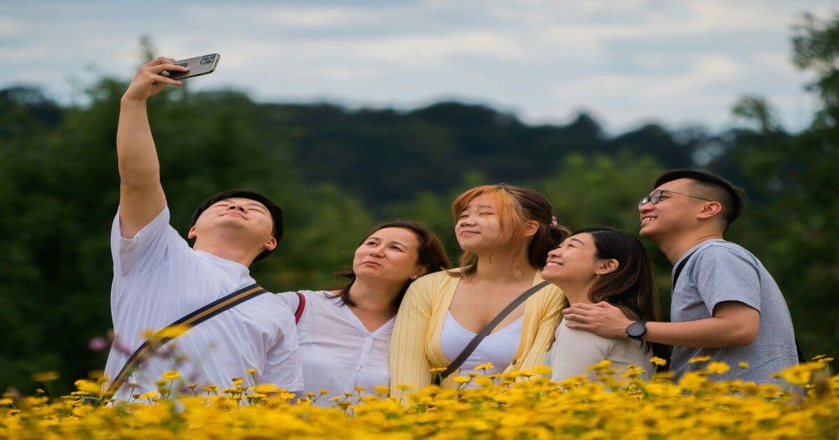 The Health Benefits of Smiling